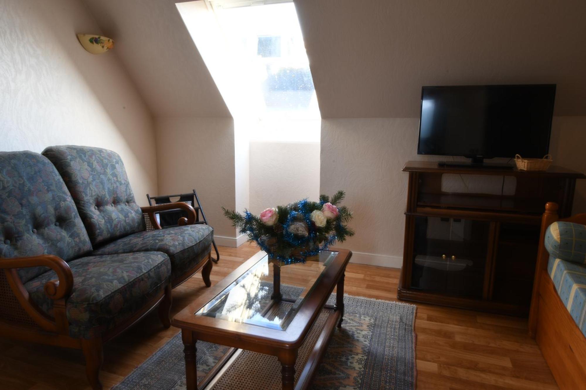 Apartment Brizeux *