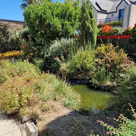 Residence Brizeux Roscoff Exterior foto