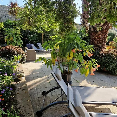 Residence Brizeux Roscoff Exterior foto