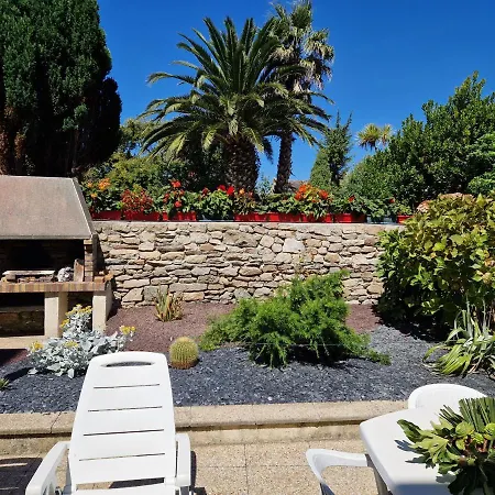 Residence Brizeux Roscoff Exterior foto