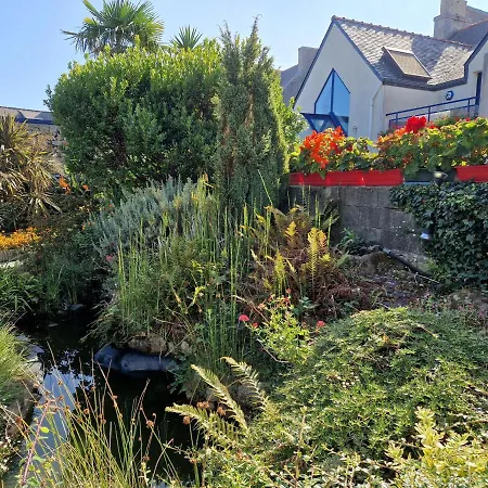 Residence Brizeux Roscoff Exterior foto