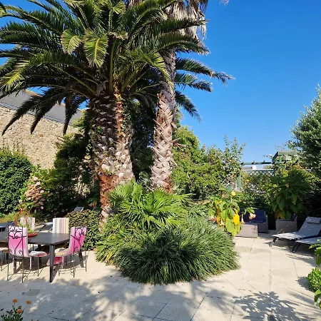 Residence Brizeux Roscoff Exterior foto