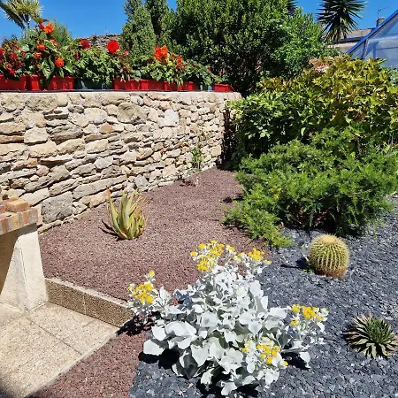 Residence Brizeux Roscoff Exterior foto