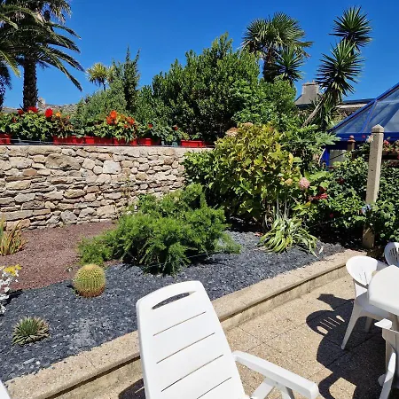 Residence Brizeux Roscoff Exterior foto