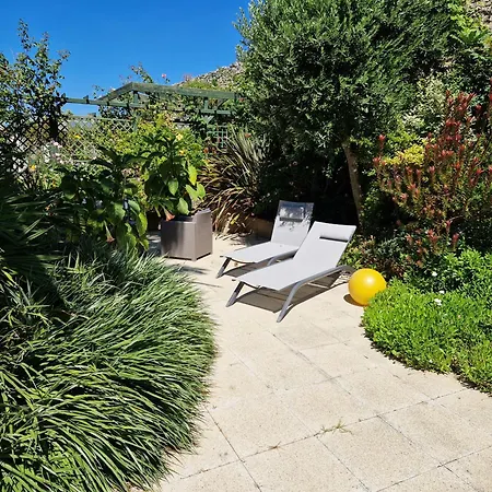 Residence Brizeux Roscoff Zimmer foto