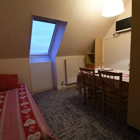 Residence Brizeux Roscoff Zimmer foto