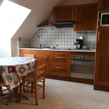 Residence Brizeux Roscoff Zimmer foto