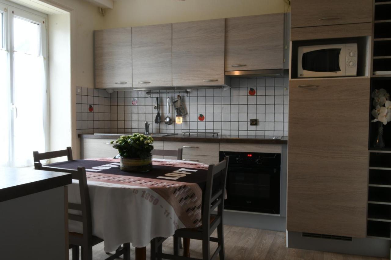 Apartment Brizeux *
