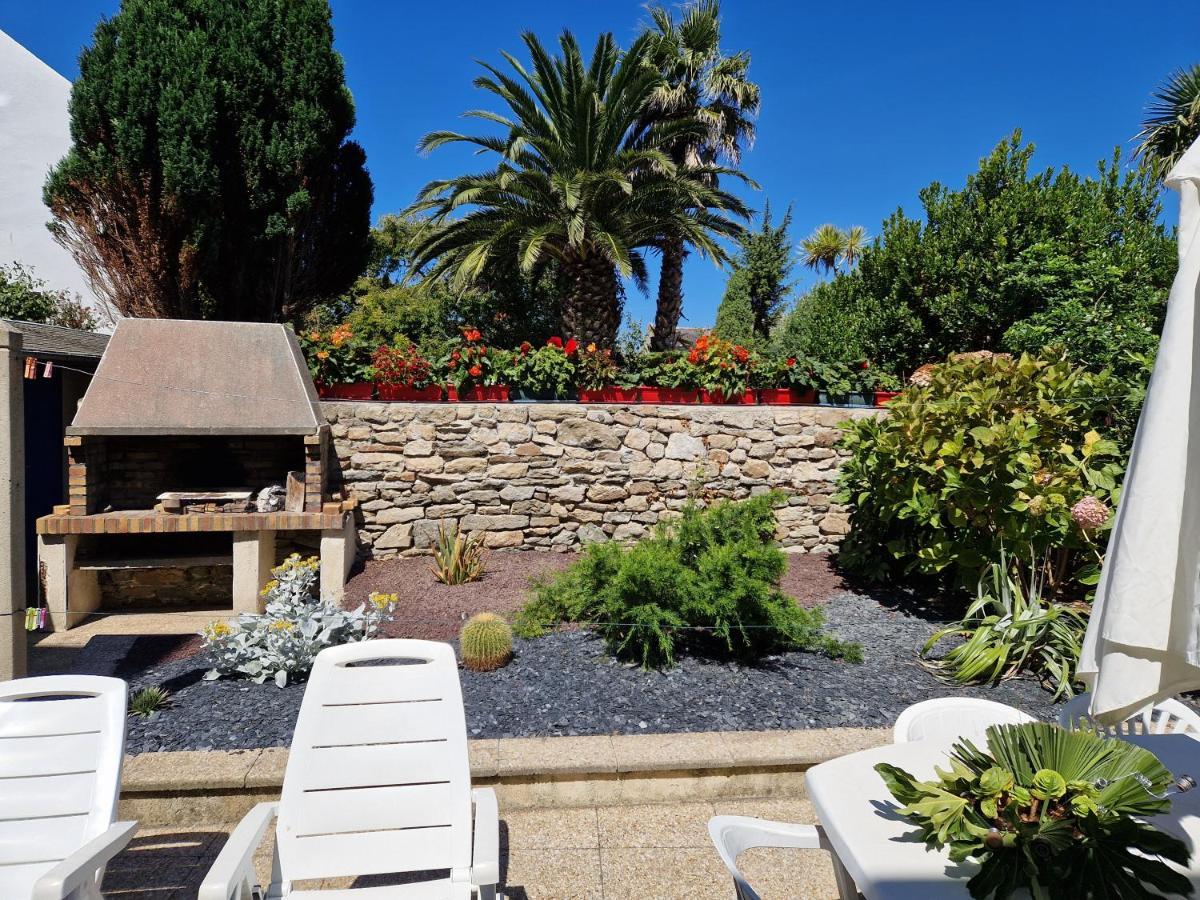 Brizeux Apartment Roscoff