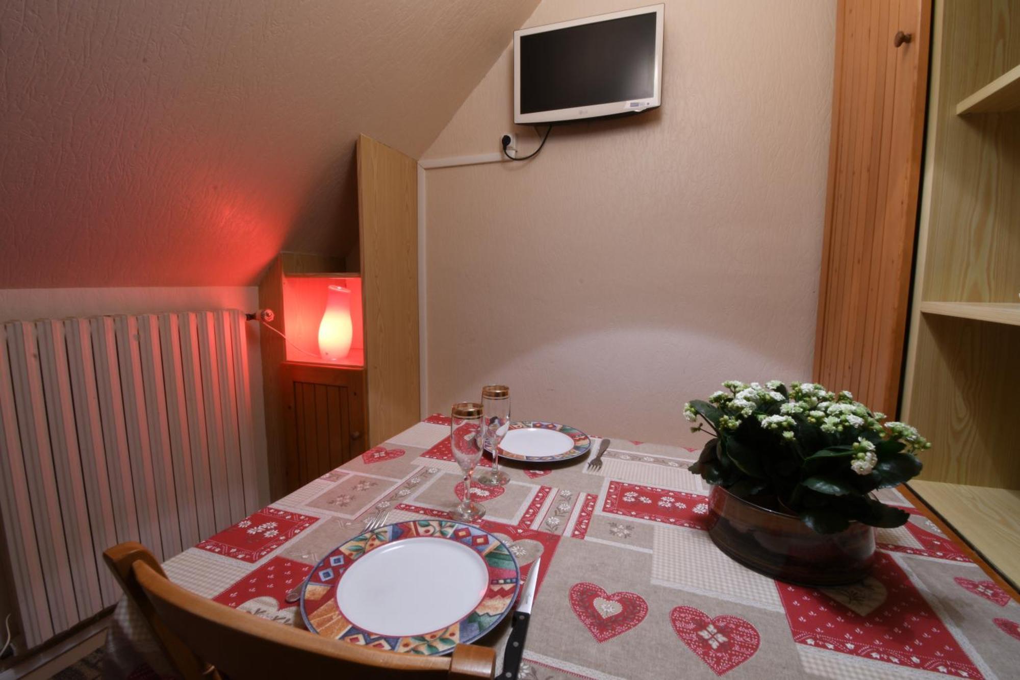 Apartment Brizeux *